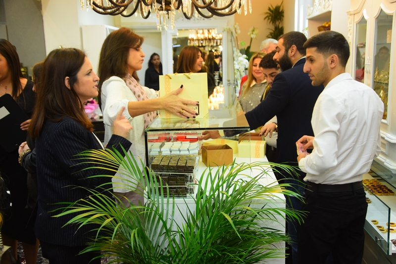 Le Donjon Boutique symbol of luxury at Verdun 732